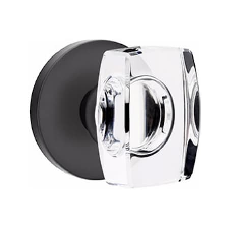 Emtek Flat Black Privacy C5209WSUS19 C5209WSUS19